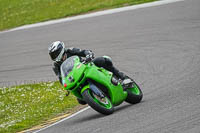 Lower Group Green Bikes